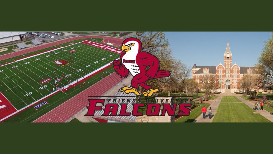 Cartersido1's tweet photo. After A Great Talk With @CoachReedFUniv I am blessed to receive my second offer from Friends University! ❤️🤍@FalconsFU https://t.co/XrpnMgBZe6