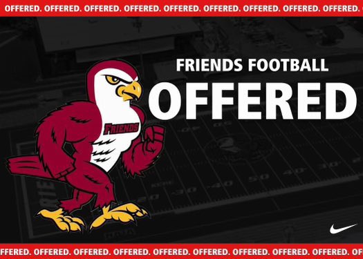 Cartersido1's tweet photo. After A Great Talk With @CoachReedFUniv I am blessed to receive my second offer from Friends University! ❤️🤍@FalconsFU https://t.co/XrpnMgBZe6