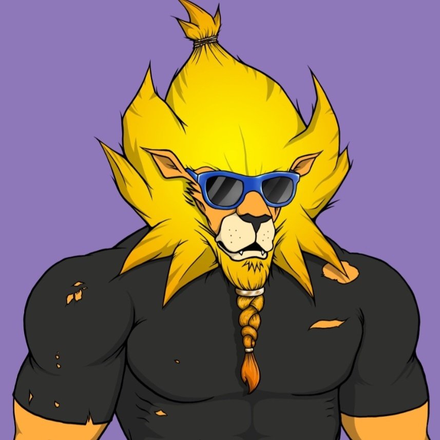 Jyll0306's tweet photo. Added a new lion to my collection

#LoadedLions #NFT #Cryptocom #cryptonft #crofam #NFTdrop #FFTB https://t.co/FgNr29kntv