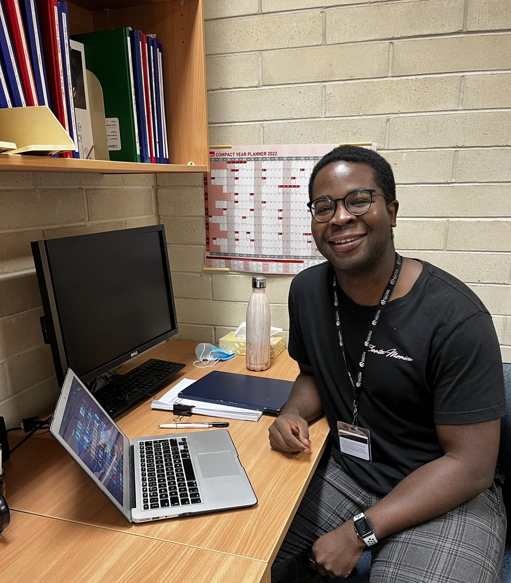 Dr Daniel Omileke tweet media