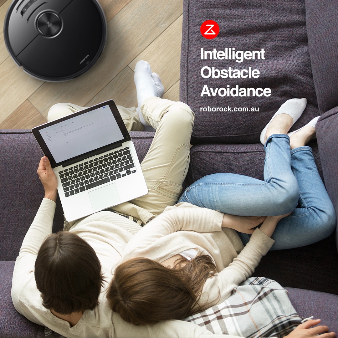 roborockaus's tweet image. Put your comfy socks on and catch up with the latest series with your loved ones. 

Spend some quality time with your family as Roborock S6 MaxV cleans your home. Don&apos;t miss the chance to get yourself a smart vacuum cleaner. 💞💓

Shop now! Link in our bio.  #RoborockS6MaxV