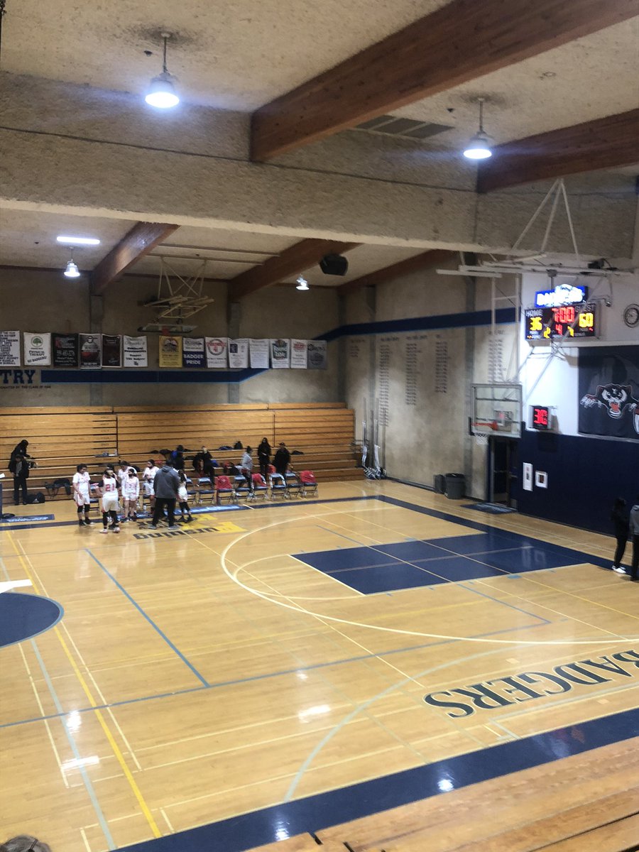 The Final from tonight’s game. Highlanders 60 Badgers 36. Congratulations on the W Ladies. Back to work tomorrow ⛹🏽‍♀️ #separationbypreparation