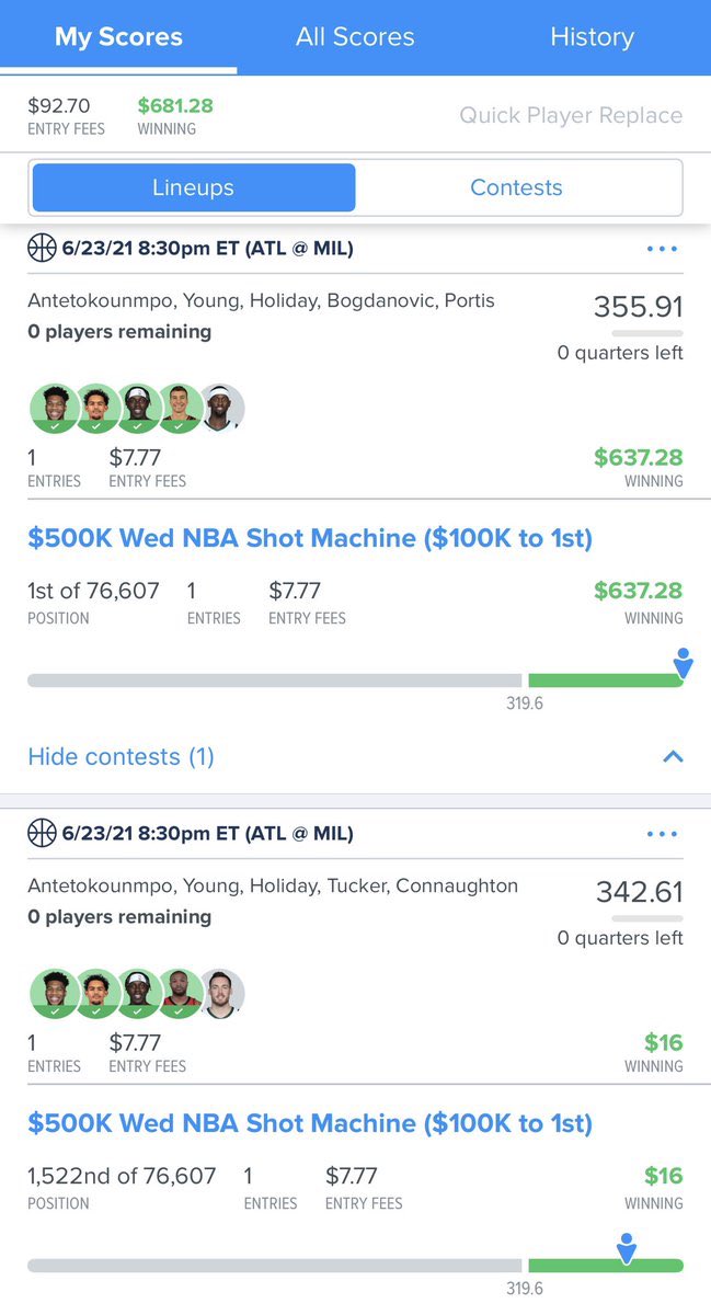 PerfectPicksDFS's tweet image. New Year’s almost here & so is our new logo! Further, since our yearly win total jumped over $60,000 after our $8000 NBA opening night cash, we are now offering ANOTHER chance to win 1 of our #DFS packages! Just LIKE & RT this post to enter (must be following)!🎄Happy Holidays🎅🏻!