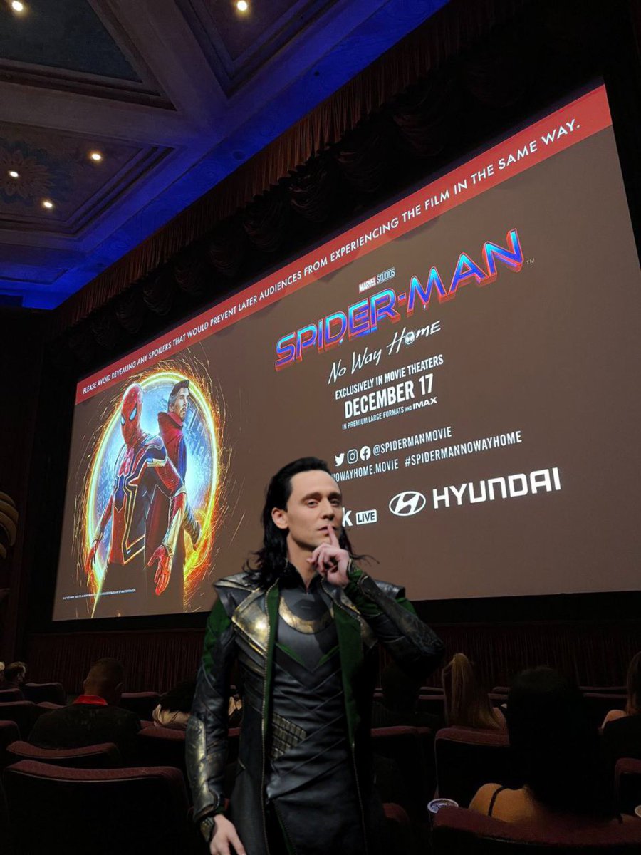 where is loki today? tweet media
