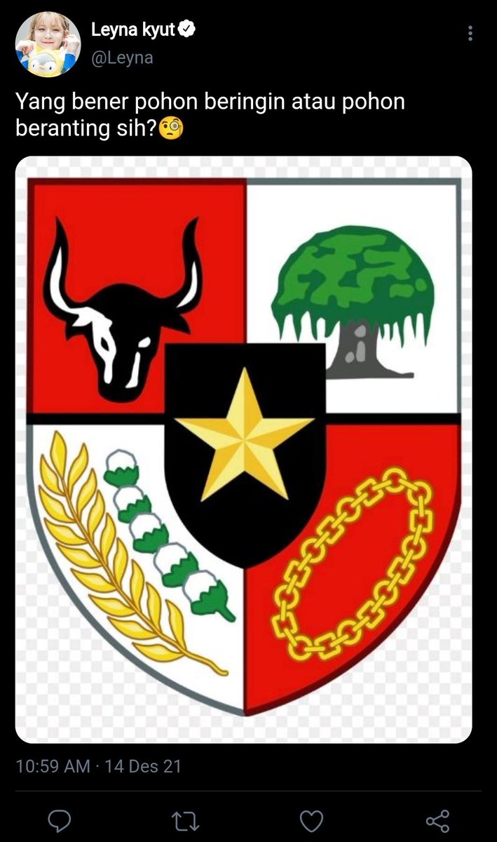 Bunciskencis's tweet photo. 43. Tanya lambang Pancasila malah pada baperπ
#au #alternativeuniverse #sweetfriends #buncis https://t.co/eUW32qD8XM