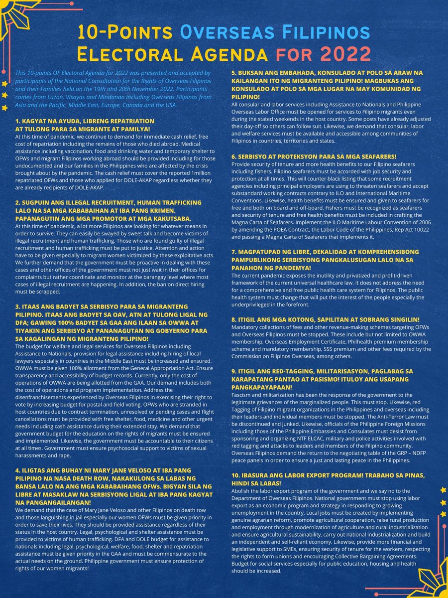 Migrante International (@migrantei) on Twitter photo 