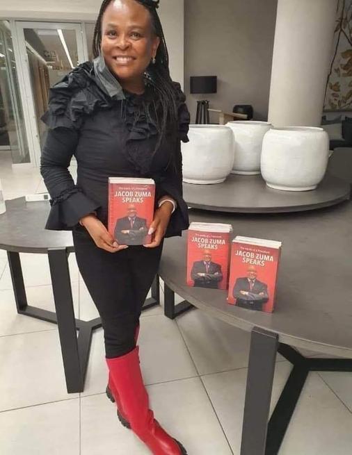 Derek_Hanekom's tweet photo. Do you feel protected by this Public Protector? https://t.co/pH6fOficZq