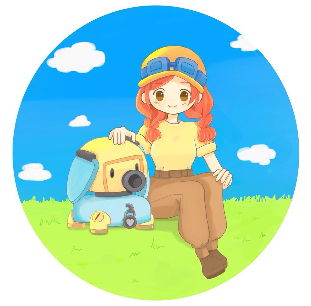 ブロスタの思い出 のイラスト マンガ作品 1 件 Twoucan