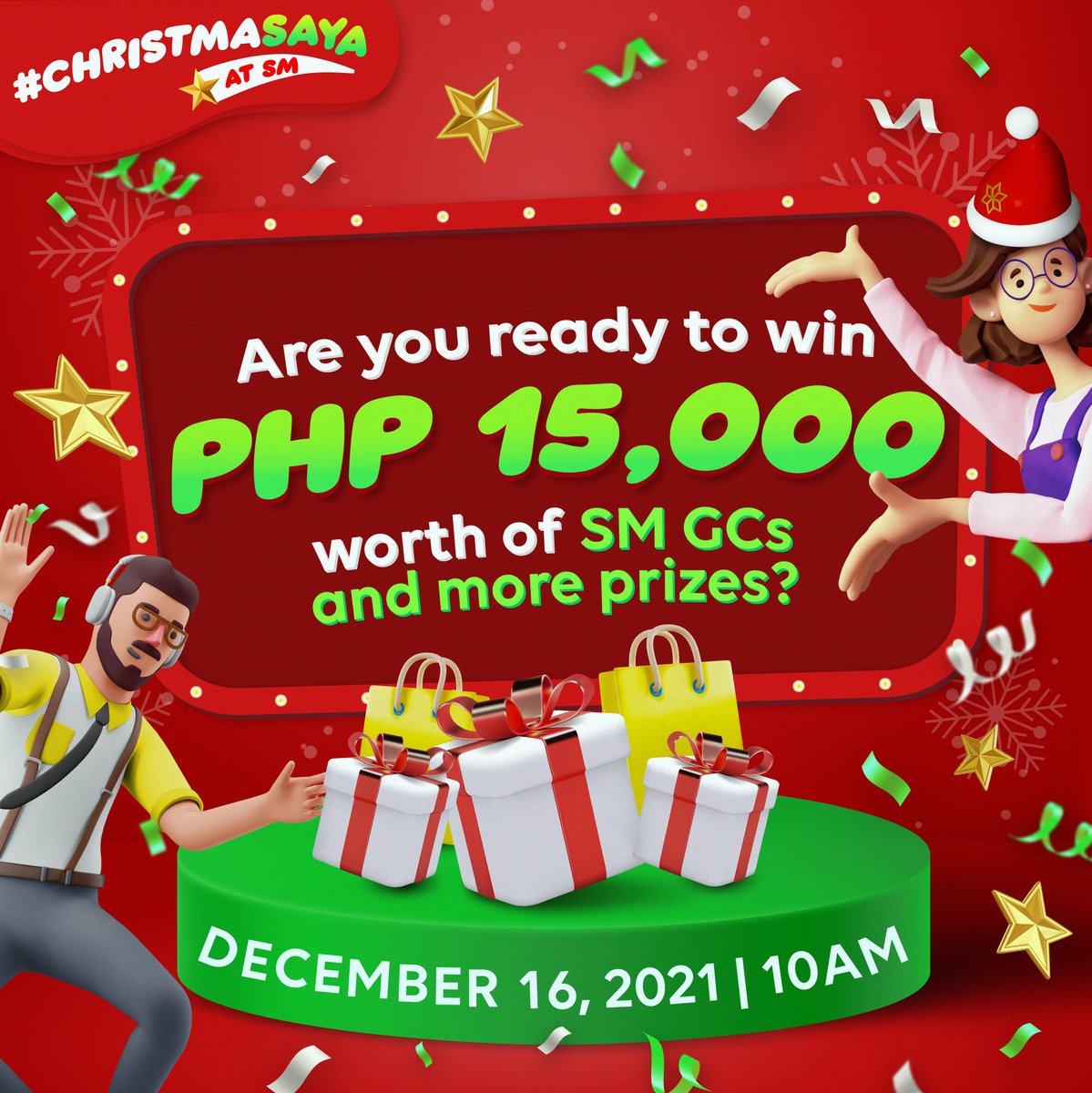 SM Supermalls tweet media