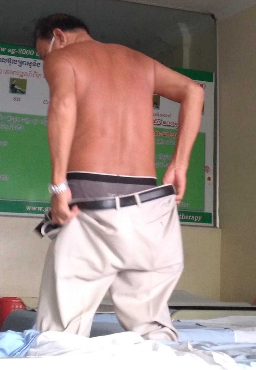 គាត់ថាក្រោយពីរួច  គឺនៅរឹងទៀត ចាស់ហេីយនៅខ្លាំងទៀត