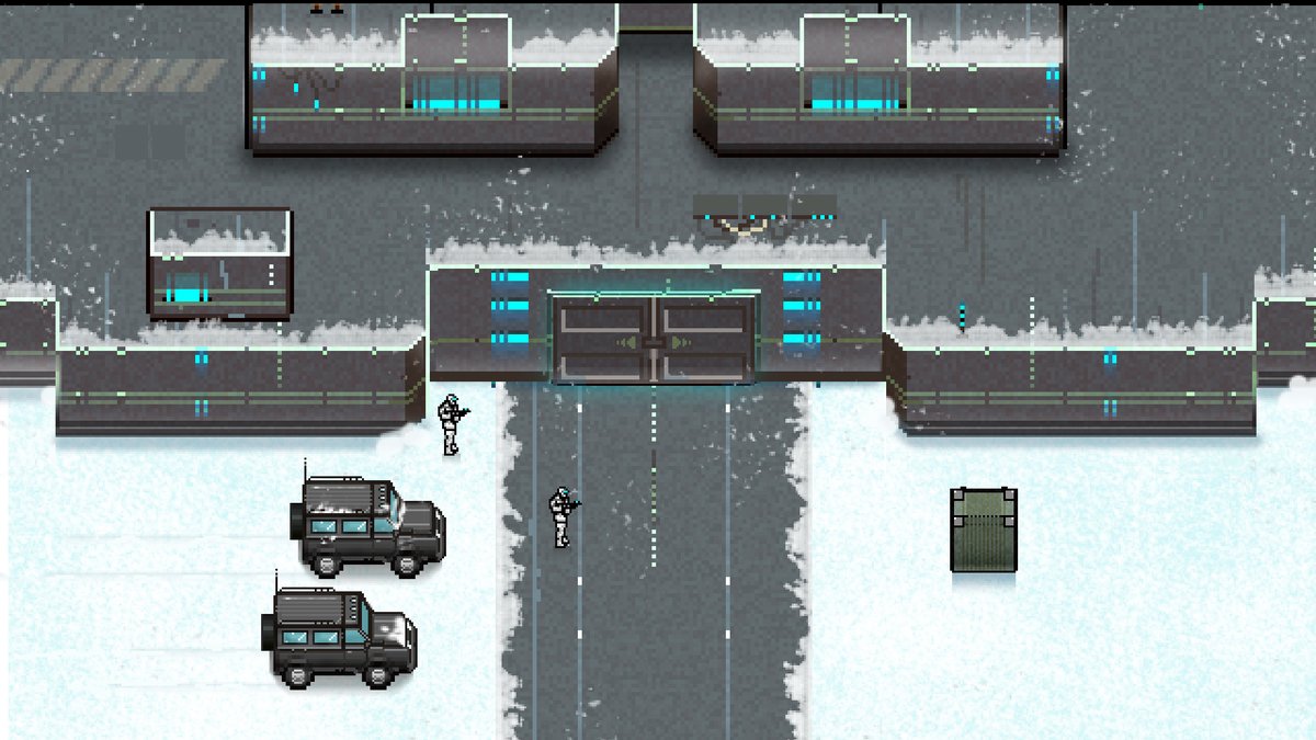 #indiegame #indiedev #pixelart 
Rough.