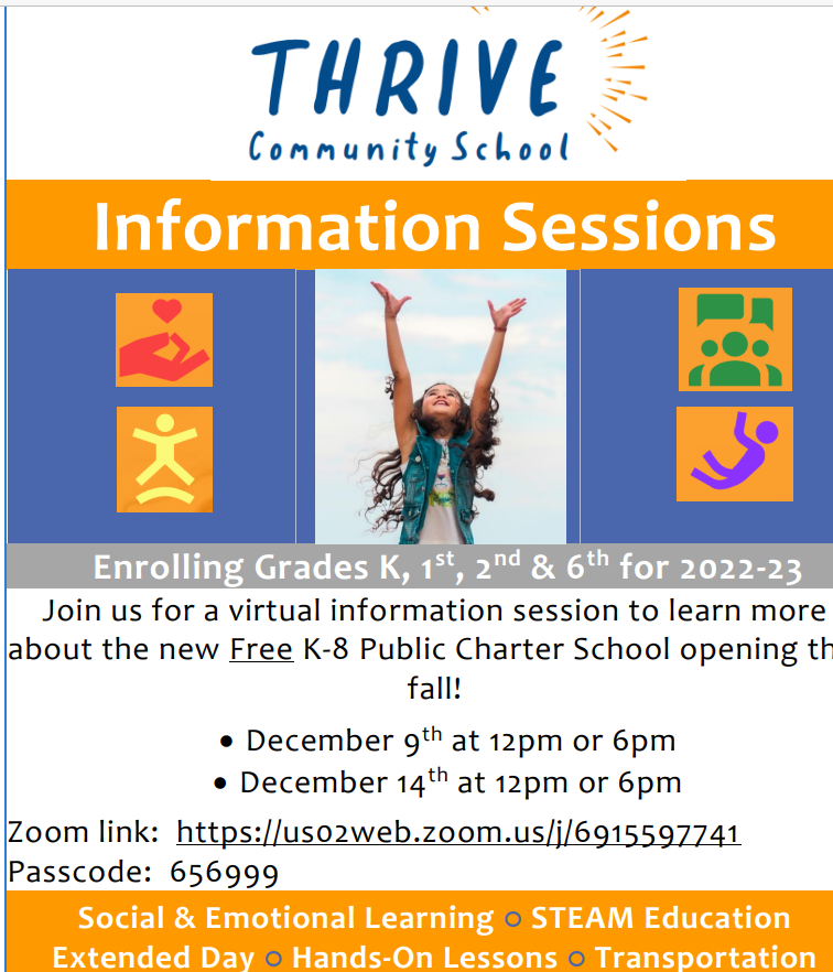THRIVE Community School (@THRIVECommunit3) / Posts / X