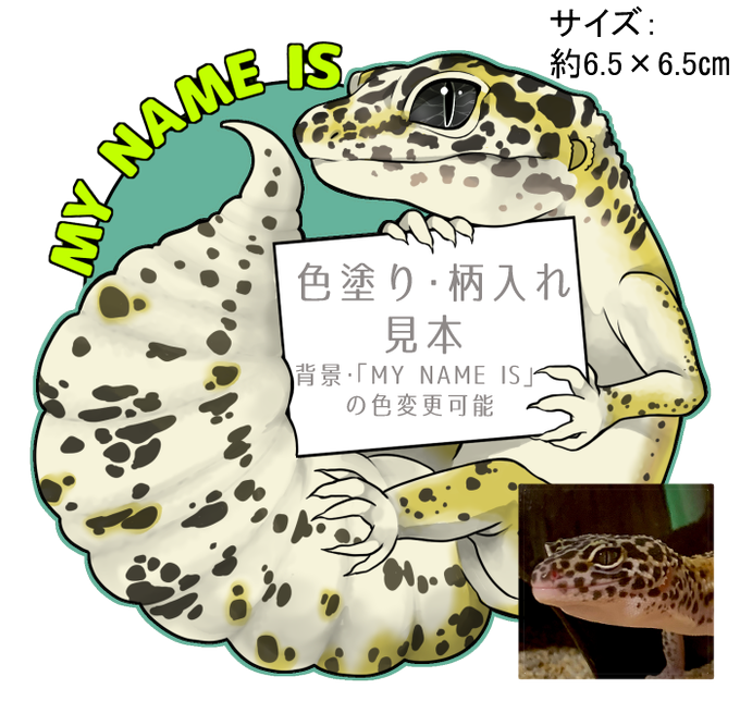 ヒョウモントカゲモドキのtwitterイラスト検索結果 ヒョウモントカゲモドキのtwitterイラスト検索結果