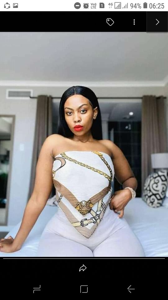Be aware of this person if it's realy her by the name of Karabo Nobuhle Radebe,
He/she is a scammer 
But kum u will reap what your saw