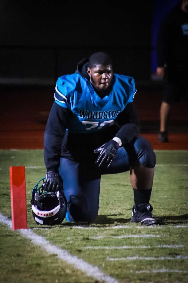 DequanCobb's tweet photo. HONORED TO RECEIVE 1ST TEAM 5B ALL REGION OFFENSIVE LINEMAN🙏🏾 @CoachJones90_ @CoachTFlood @Woodside_ATH https://t.co/2Q9vfibteo