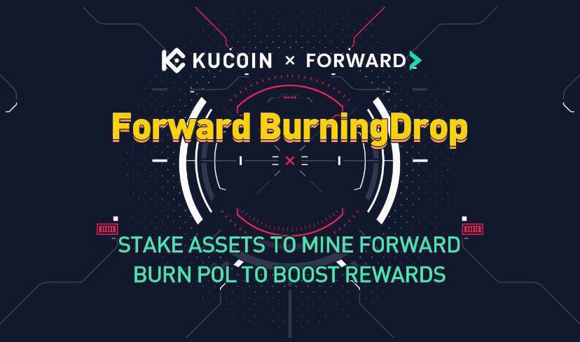 Yo guys @ForwardProtocol is
a #blockchain -based #education platform, awarding participation and motivating excellence with an #EarnAsYouLearn model

🔥 14 December, 3 PM UTC - launch on @TheMahaDAO Mahastarter 

#BurningDrop also avail now on @kucoincom : bit.ly/3rWCR6h