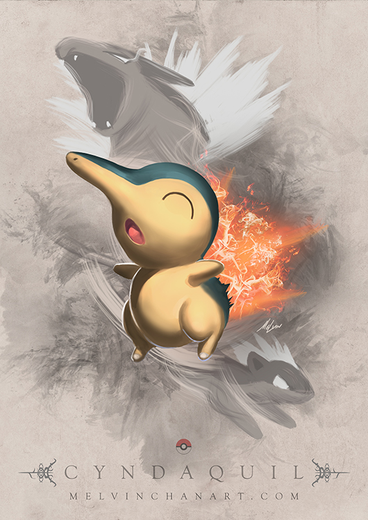 Cyndaquillll

#pokemon #pokemongo #PokemonArt