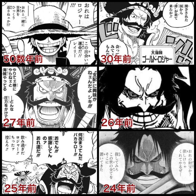 Conversation Between Log ワンピース考察 And Manganoua 2 Whotwi Graphical Twitter Analysis