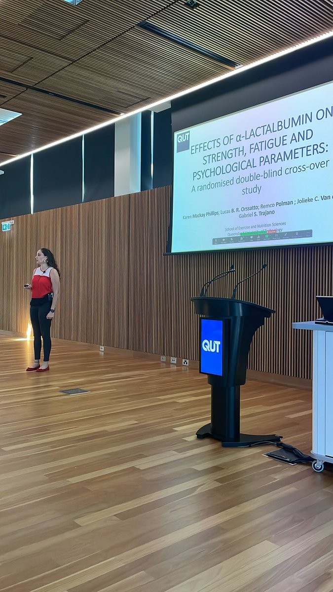 Liam Oliver (@liamolivernutri) on Twitter photo Alpha-lactalbumin and strength, fatigue and psychological parameters 💊
#SENSatQUT
Combining neurophysiology and nutrition, <a href="/kmackayp/">Karen Mackay</a> and team! Alpha-lactalbumin and strength, fatigue and psychological parameters 💊
#SENSatQUT
Combining neurophysiology and nutrition, <a href="/kmackayp/">Karen Mackay</a> and team!