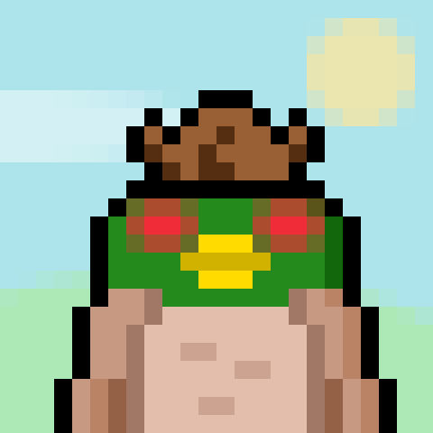 pixelbeastsbot's tweet image. PixelBeast #8043 bought for 0.001 ETH ($3.78 USD) by Dakind1619 from 0x94e0c7 via @NFTSalesBots opensea.io/assets/0xd539a…