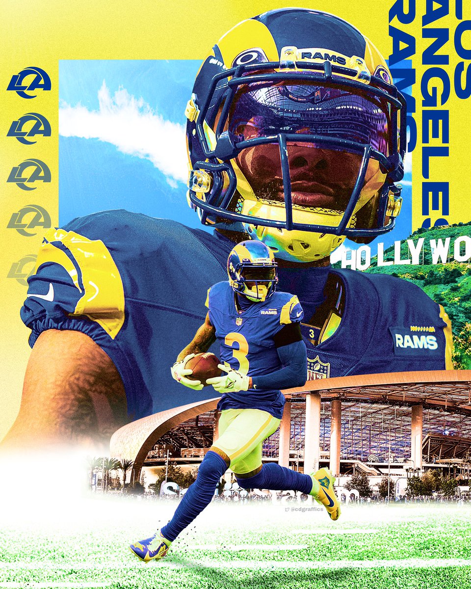 3️⃣ TDs in 3️⃣ games for No. 3️⃣ 

<a href="/obj/">Odell Beckham Jr</a>