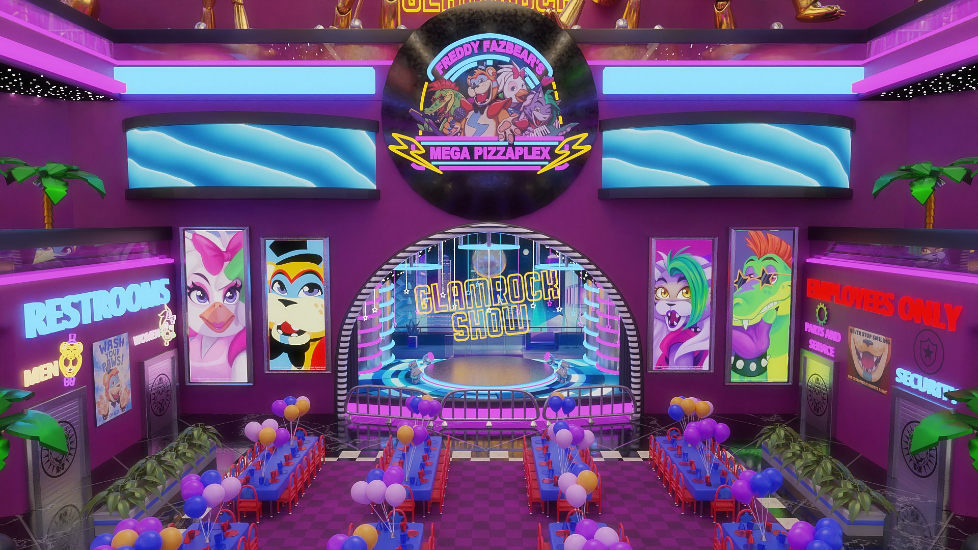fnaf security breach map download fruitandflowerspainting
