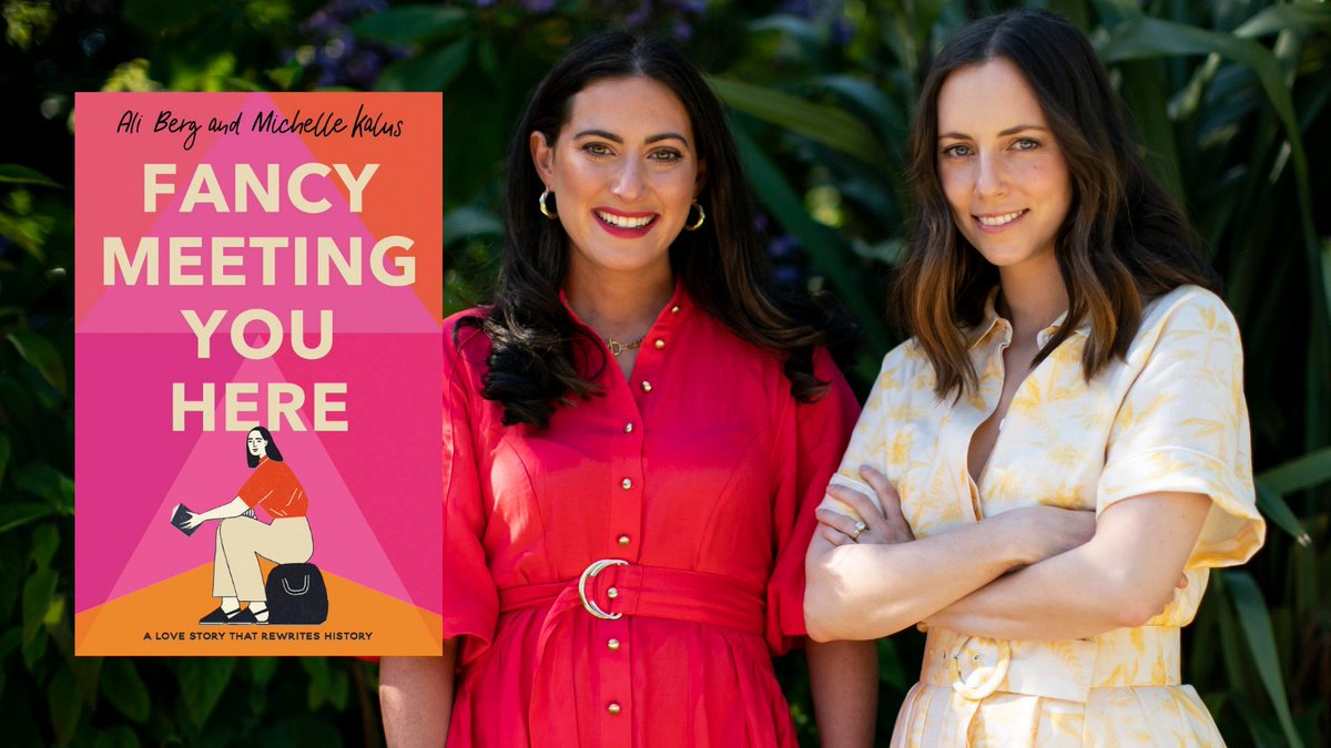 "Dear Mrs Icelandic tow truck driver, remember us? The two girls you saved on Christmas Eve 2014..."
Listen to <a href="/thebookninjas/">Ali and Michelle</a> on <a href="/abcmelbourne/">ABC Melbourne</a> #TheFridayRevue read a Christmas postcard they wrote. A true story about being stranded in the snow!
Listen: ab.co/3oQQulm