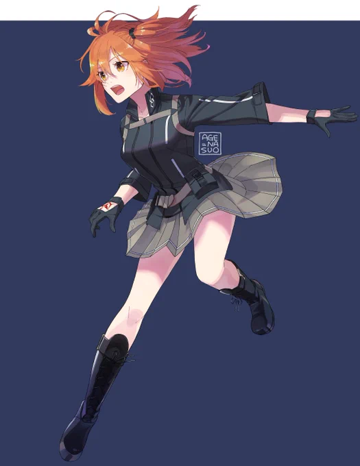 マーぐだ♀ 