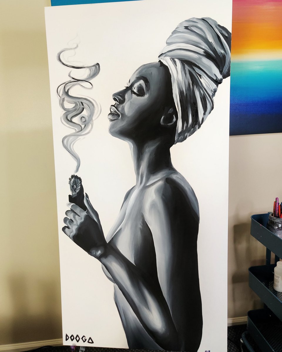 Dooga_Art's tweet photo. Cleanse. https://t.co/nwtJAqs8yM