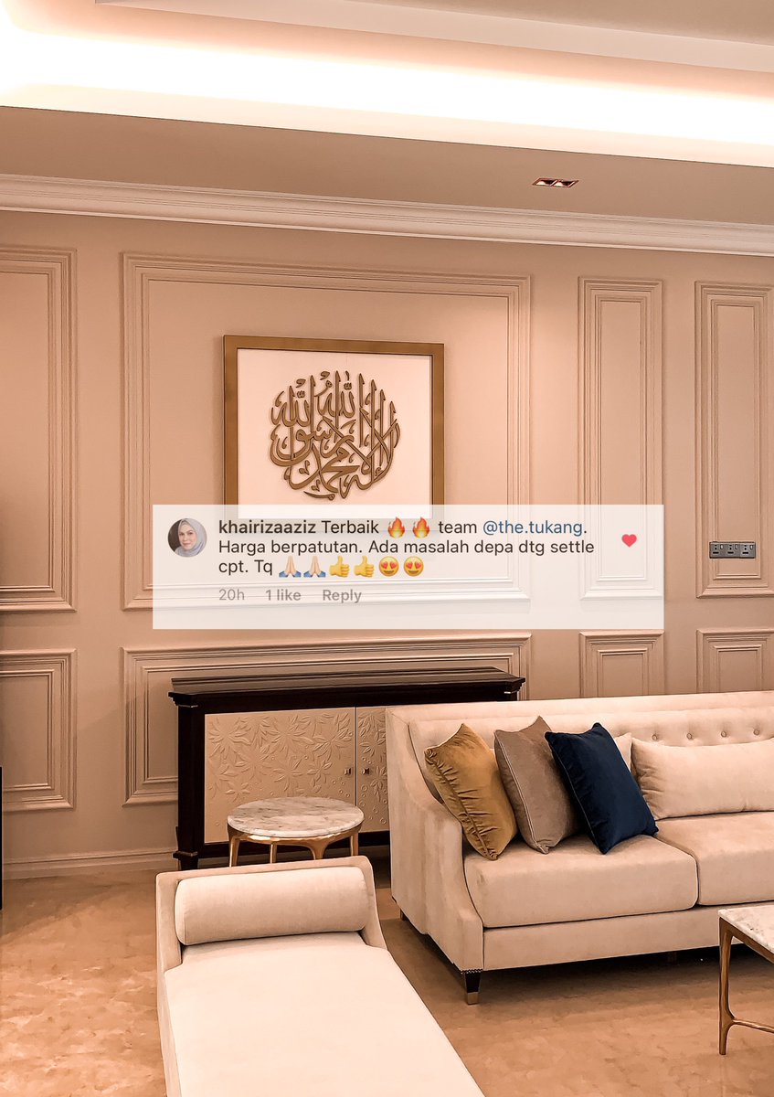 ttcraftsman's tweet photo. Reviews from our happy client! ♥️♥️ https://t.co/aUfk7Cfrxj