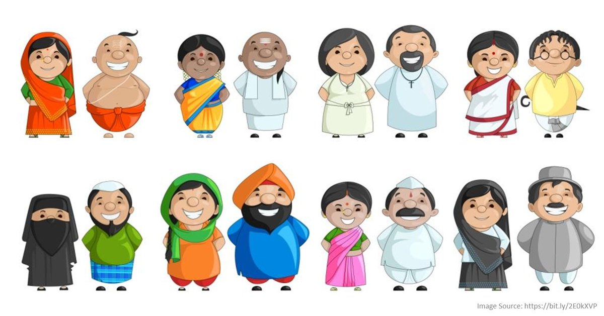 Raza_AKhan's tweet photo. India is for ALL Indians

Hindi hain hum, watan hai Hindustaan hamaara
हिन्दी हैं हम, वतन है हिन्दोस्तां हमारा
ہندی ہیں ہم، وطن ہے ہندوستاں ہمارا

#tuesdayvibe #India #Unity #DiversityandInclusion https://t.co/9rly55LRW0