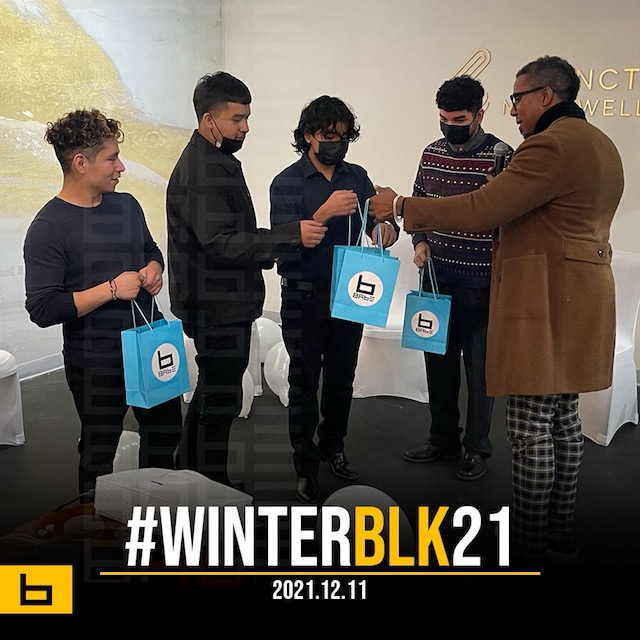 BA6Eorg's tweet photo. We'd like to thank @DallasSymphony @dsoyp for their fantastic performance #WINTERBLK21 https://t.co/jwGs5hodQa