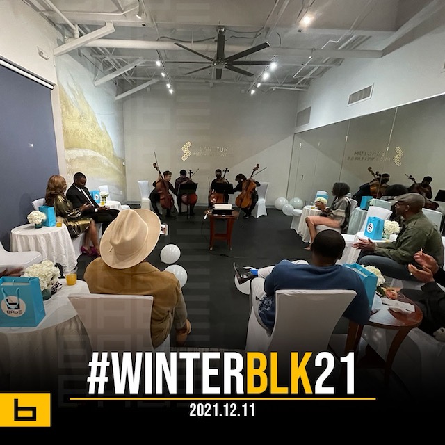 BA6Eorg's tweet photo. We'd like to thank @DallasSymphony @dsoyp for their fantastic performance #WINTERBLK21 https://t.co/jwGs5hodQa