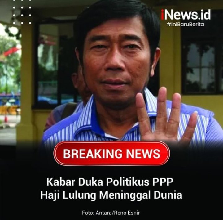 love_jasm1ne's tweet photo. Turut berduka cita.. 
Semoga dosa2nya diampuni Allah. https://t.co/FueJ398G24