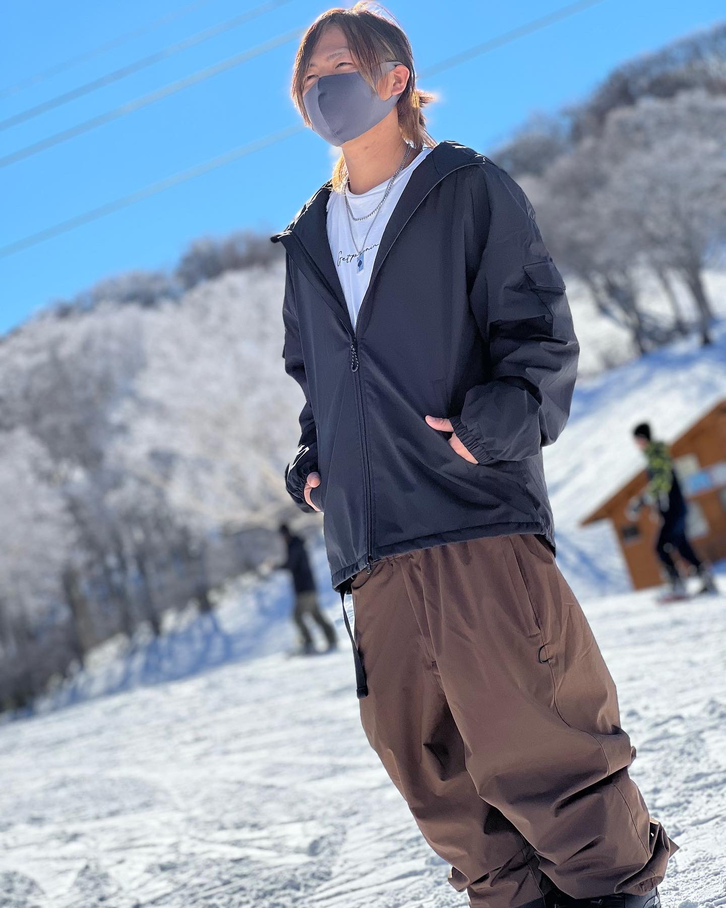 MAHF スノーボードウェア(MAHF SUPPLY Official Website マーフ) MAHF スノーボードウェア(MAHF SUPPLY Official Website マーフ)