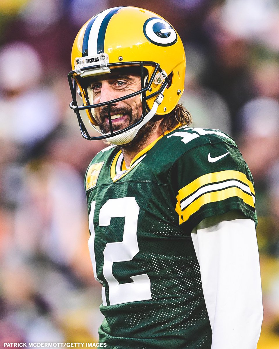 THE PACKERS ARE NOW NO. 1️⃣ IN THE NFC 🧀