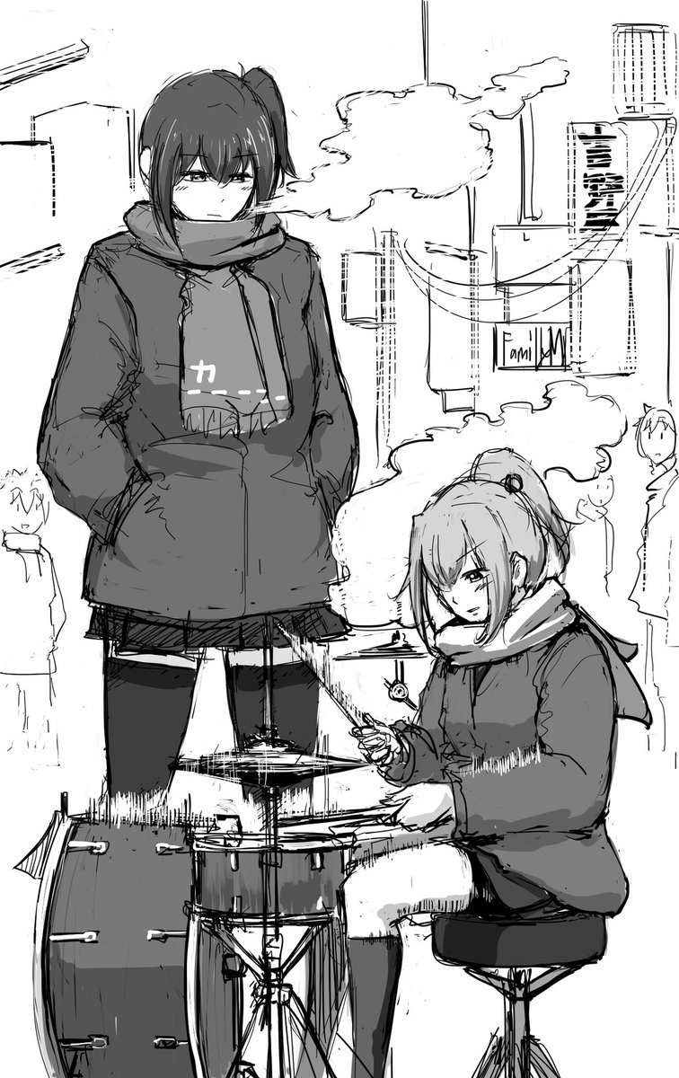 過去絵 