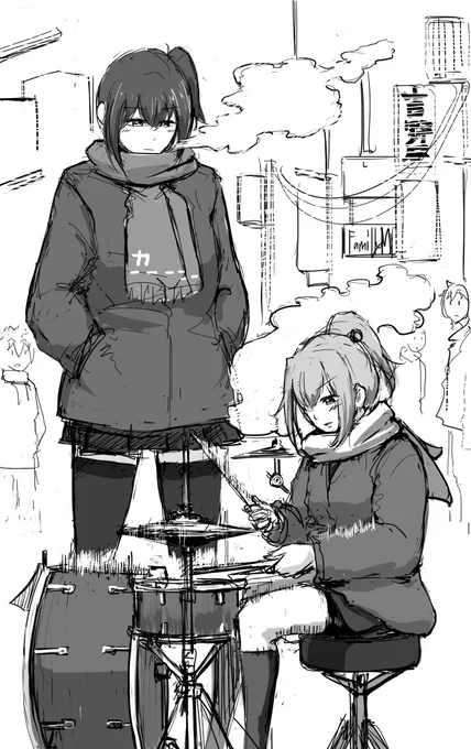 過去絵 