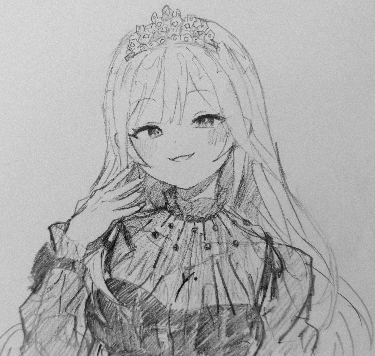 Ad4m_box's tweet photo. Quick doodle today
#ameliaRT https://t.co/BJbyMosJw8
