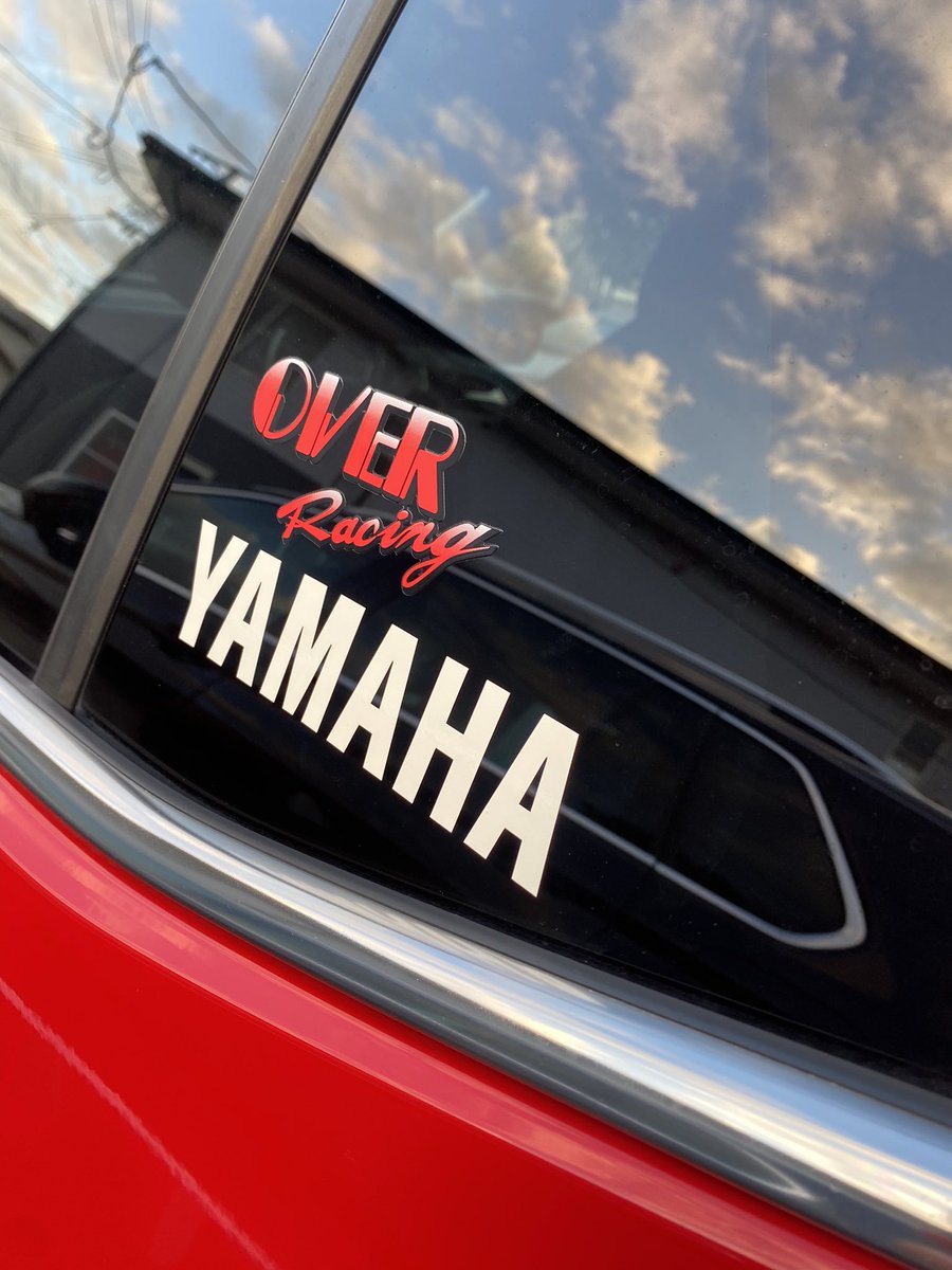 mi_1151's tweet photo. 車に貼った〜🙆‍♀️
かわいいかわいいかわいいかわいいかわいいかわいいかわいいかわいいかわいいかわいい https://t.co/GESlXYROZ5