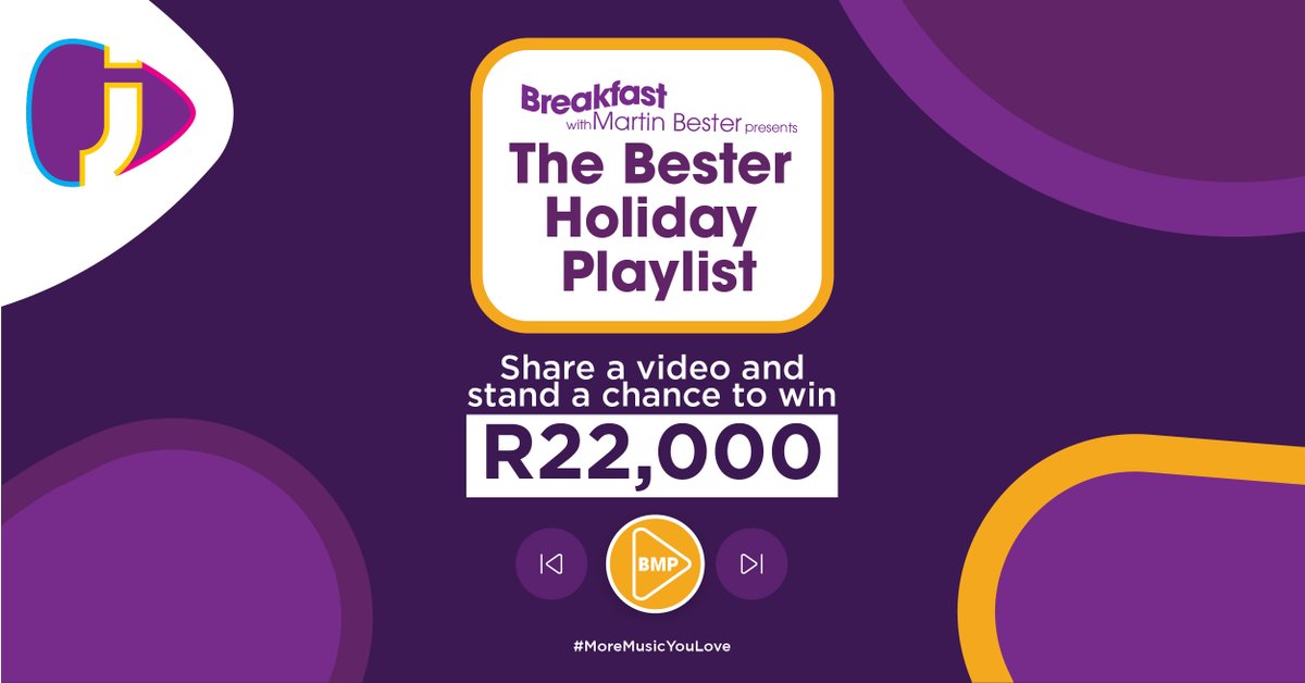 Breakfast with Martin Bester tweet media