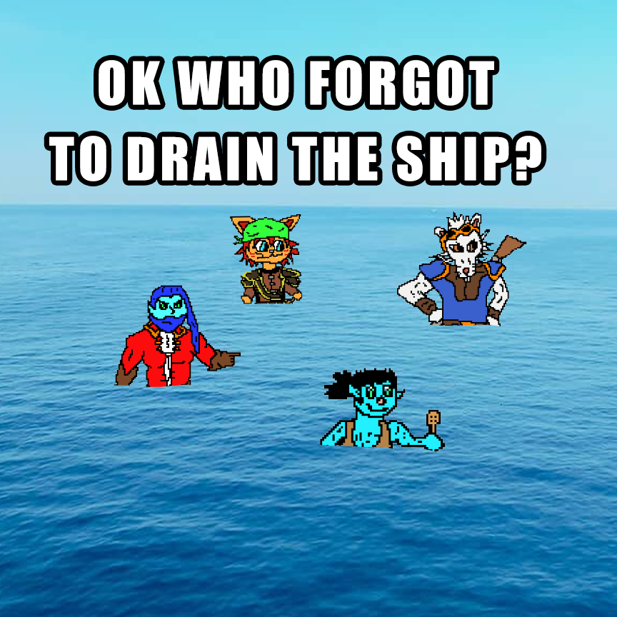 SIOtabletop's tweet photo. The crew sets out for their first expedition as pirates! Would you want to miss it? Don't miss this weeks session of "Pirate of the Coast"! #seabiscuit #whatdoyouwithadrunkensailor #whatwontyoudowithadrunkensailor
https://t.co/44Sjmo4dE0
https://t.co/FRg9R7sBQp https://t.co/0vSfLcLfa7
