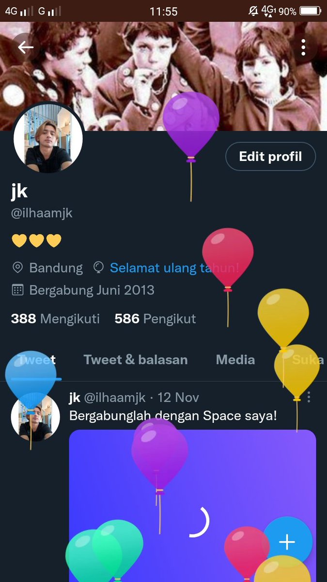 selamat ulang tahun jk💛💛💛
