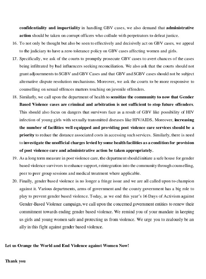 ucahaec's tweet photo. Statement by AGYW of Siaya County on elimination of violence against AGYW and children.
@KenyaRedCross @TheGlobcom @MildmayKENYA @CMMBTweets @of_siaya https://t.co/N6sRRaloWY