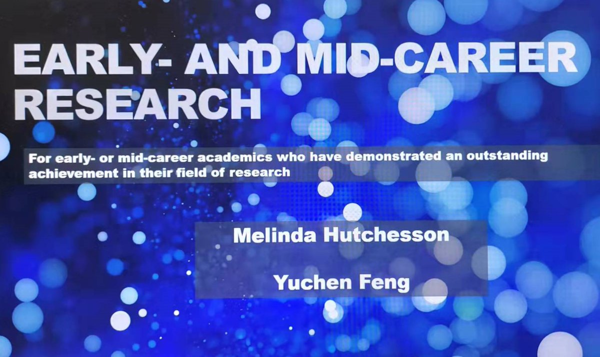 NoncodingG's tweet image. It has been a tough year due to COVID, but it's great to look back and see what we have achieved despite the hardships. Congratulations to @xiaohongzhao4 and @YuchenFeng2020 for their recognition at at the CHMW Staff Celebration
