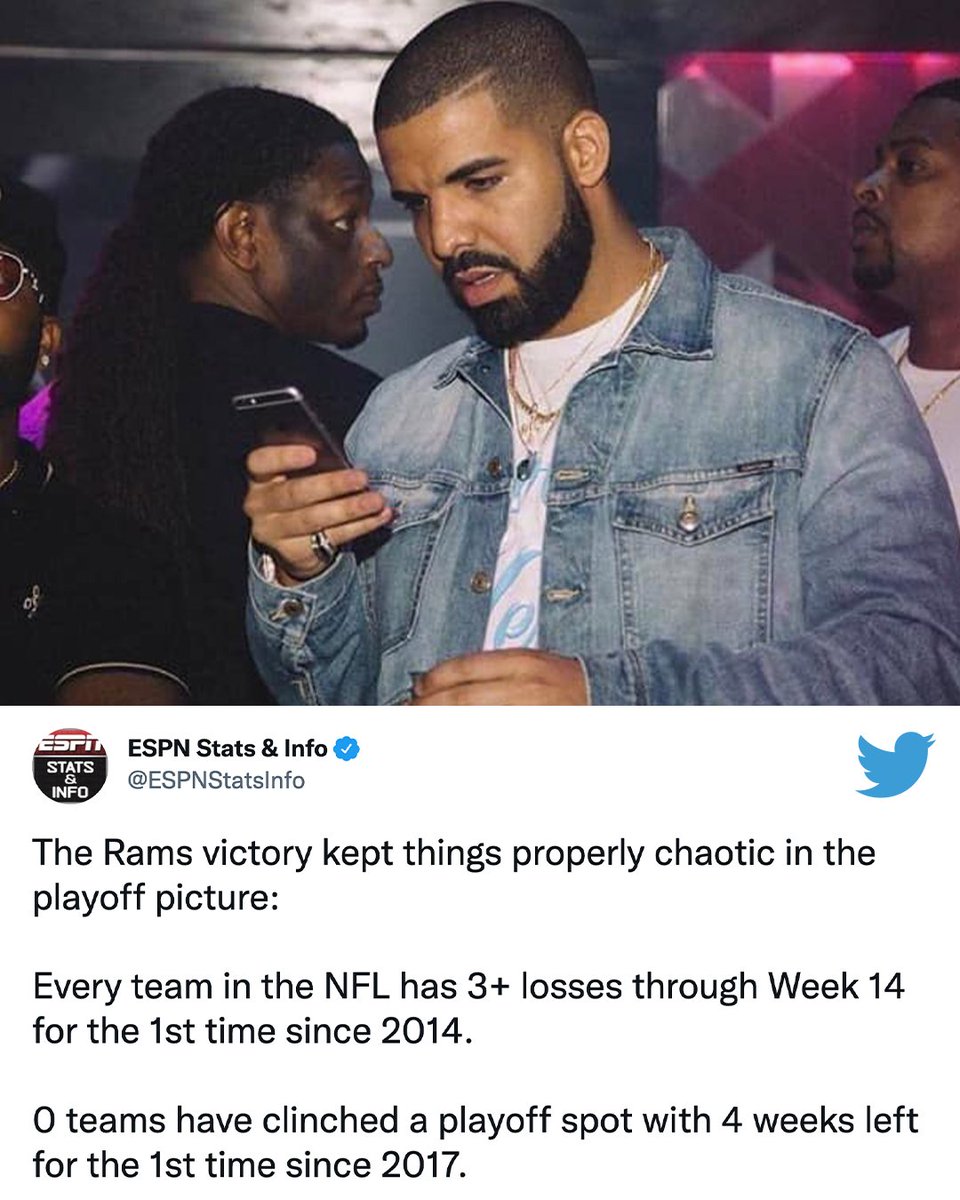 Who's clinching first? 👀
