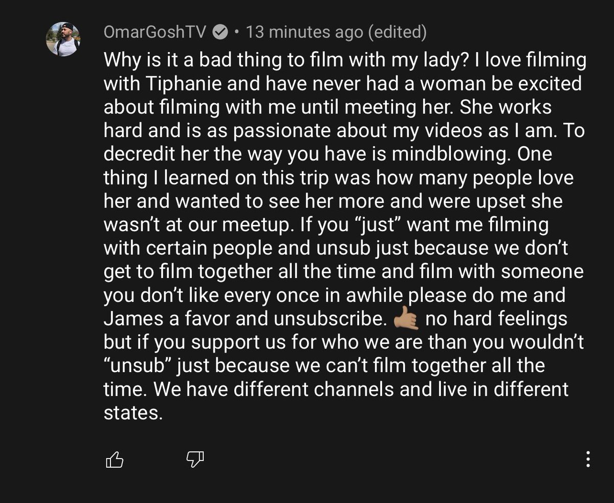 OmarGoshTV tweet media