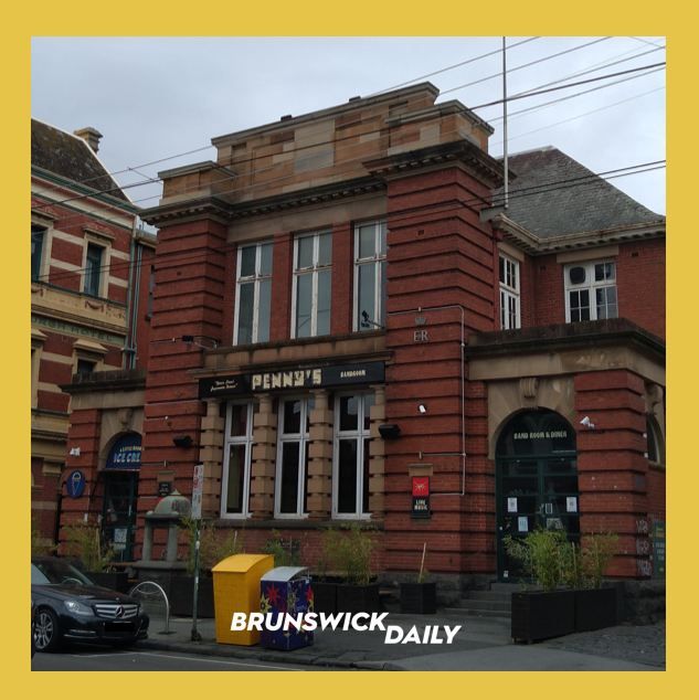 Brunswick_Daily's tweet photo. Did you know the music venue “Penny’s” on Sydney Road, formerly known as “The Penny Black”, is at the very building where Brunswick’s first post office was located? #localhistory #brunswick #melbourne #madeinmelbourne #post #brunswickdaily https://t.co/o8oASPJBHS