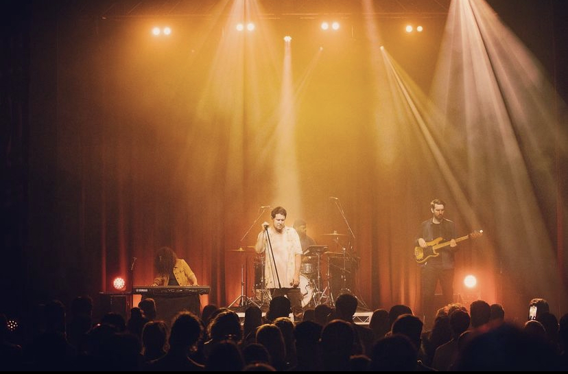 Jarryd James tweet media