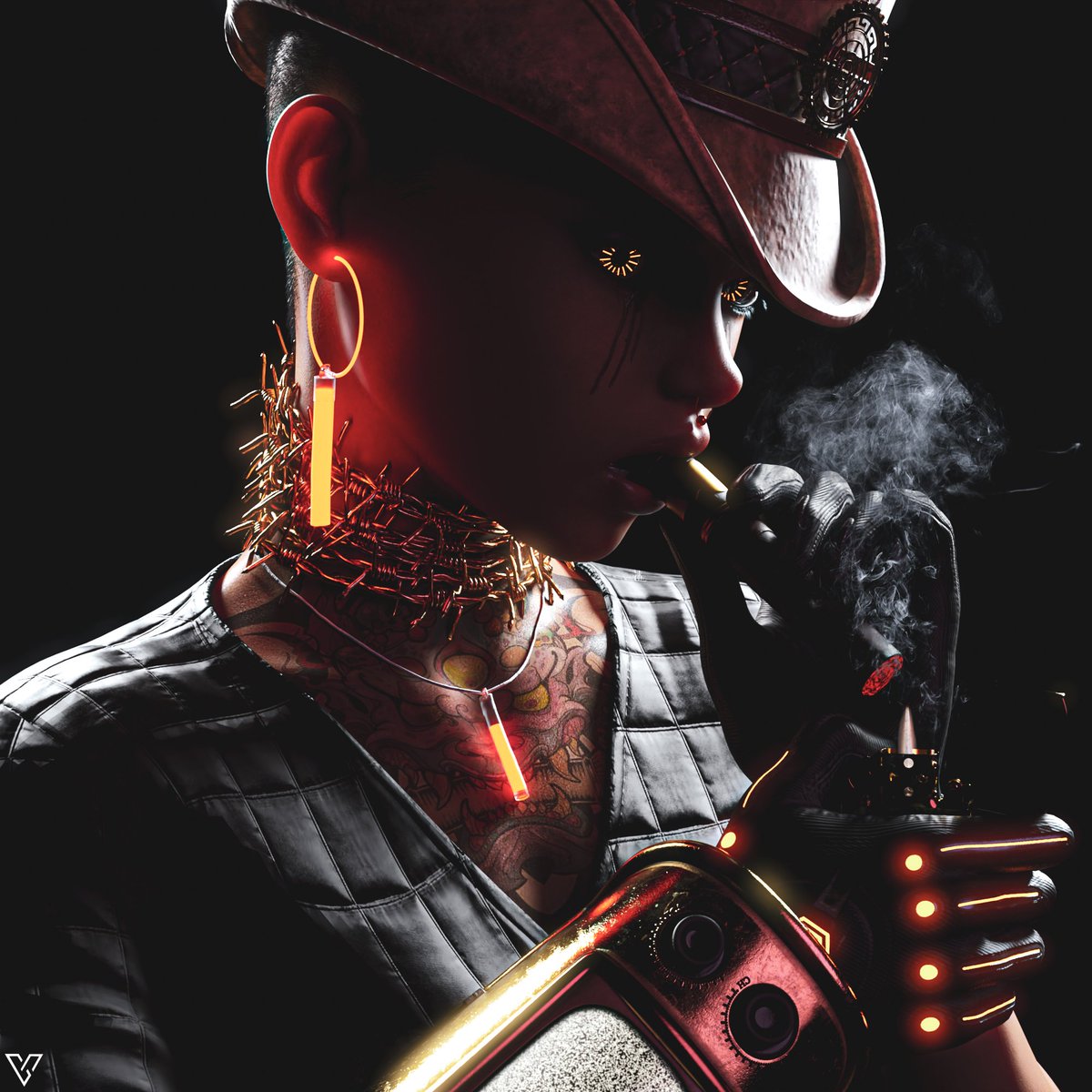 UncleDren tweet media